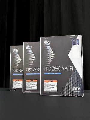 Материнская плата MSI PRO Z890-A WIFI7