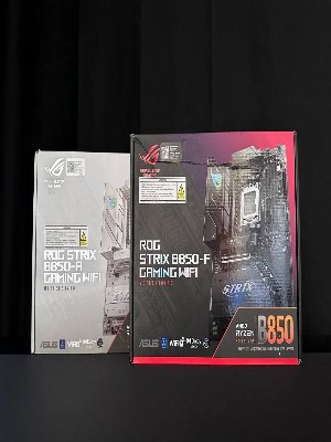 Материнская плата ROG Strix B850-F Gaming WiFi7