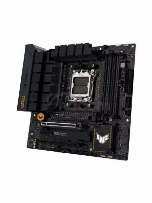 Материнская плата Tuf Gaming B650M-E и процессор Ryzen 5 9600X