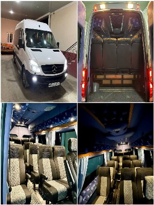 Mercedes Benz Sprinter 315 2009