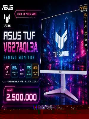 Монитор Asus VG27AQL3A White