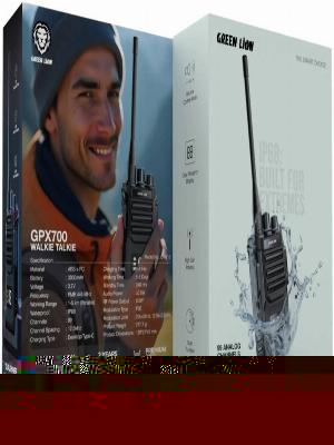 Наушники Green Lion GPX700