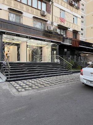Нежилое помещение 75 кв.м в Яккасарайском районе