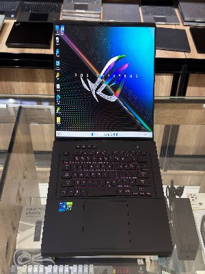 Ноутбук ASUS ROG Zephyrus M16 GU603HE