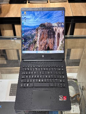 Ноутбук HP 14-fq1xxx Ryzen 7 5700U 16GB 512GB