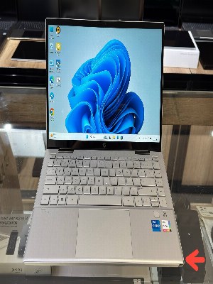 Ноутбук HP Pavilion x360 Convertible 14-dy2xxx