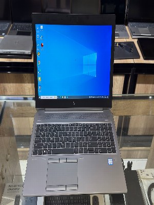 Ноутбук HP ZBook 15 G5