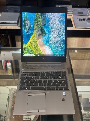 Ноутбук HP ZBook 15 G6