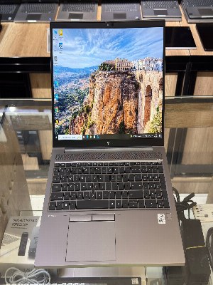 Ноутбук HP ZBook Firefly 15 G7