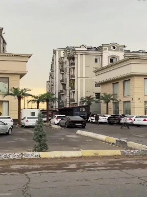 Новостройка в жилом комплексе Палма