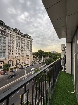 Новостройка в комплексе Nukus Avenue