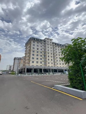 Новостройка в Сергелийском районе, массив Курувчилар