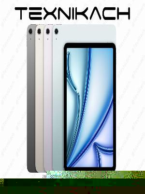 Новый • Apple iPad Air M3 (11" - 13") • 128Gb • 256Gb • Доставка