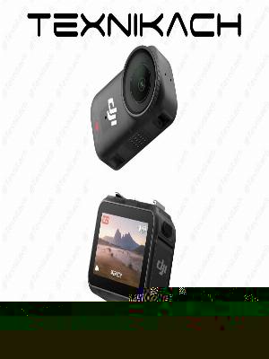 Новый •  DJI Osmo Nano  • Доставка