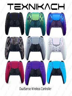 Новый • Джостик PS5 • DualSense Controller • Геймпад PS5 • Доставка