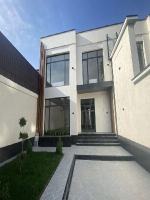 Новый дом 200 м2 в Мирзо-Улугбекском районе