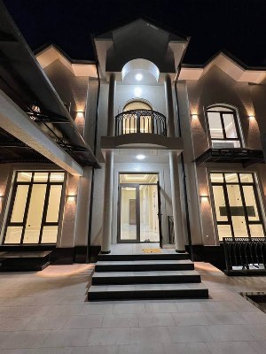 Новый евродом в Юнусабадском районе
