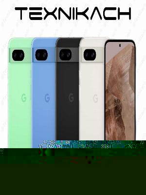Новый • Google Pixel 8a • Доставка