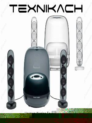 Новый • Harman/Kardon SoundSticks 4 • Доставка
