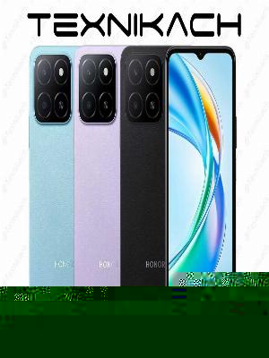 Новый • Honor X5b • 4/64Gb • 4/128Gb • Доставка