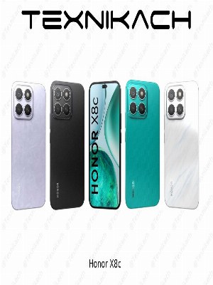 Новый • Honor X8c • 6/128Gb • 8/128Gb • 
8/256Gb • Доставка