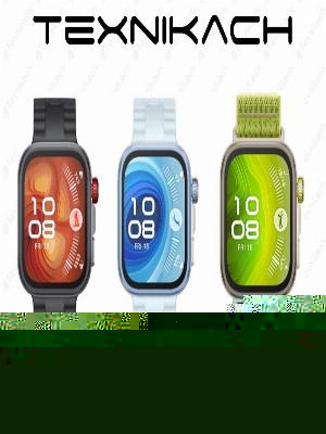 Новый • Huawei Watch Fit 4 Pro • Black • Blue • Green • Доставка