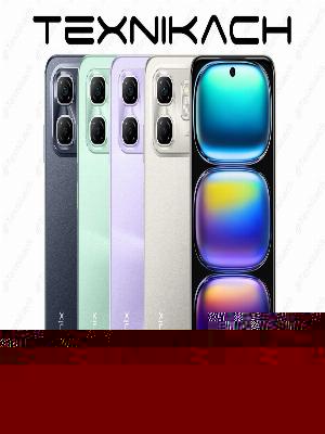 Новый • Infinix Hot 50i • Доставка