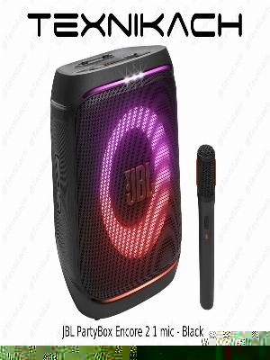 Новый • JBL PartyBox Encore 2 • Доставка