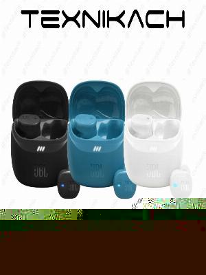 Новый • Jbl Tune Buds 2 • Доставка