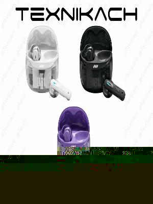 Новый • JBL Tune Flex 2 Ghost Edition • Доставка