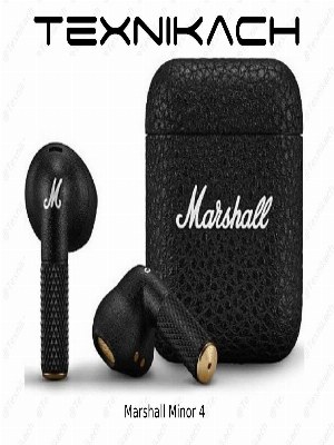 Новый ! Marshall Minor 4 Доставка