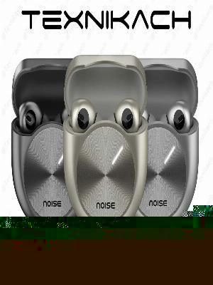 Новый! Noise Master Buds Доставка