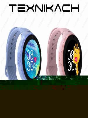 Новый • Porodo Kids 4G • Доставка