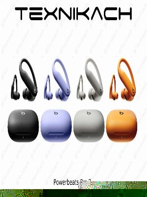 Новый! Powerbeats Pro 2 Доставка