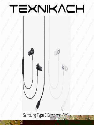 Новый • Samsung Earphones (AKG] • Доставка