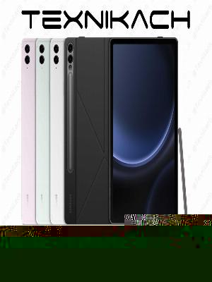 Новый • Samsung Galaxy Tab S9 FE Plus • 8/128• 
8/256• 12/256•Доставка