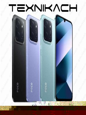 Новый • Xiaomi Poco C85  • Доставка