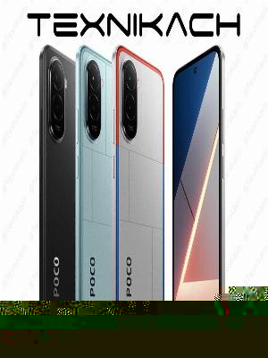Новый • Xiaomi Poco M7 • Доставка
