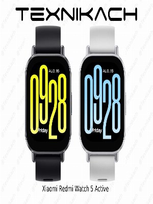 Новый • Xiaomi Redmi Watch 5 Active  • Доставка