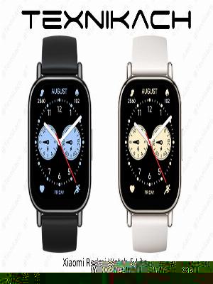 Новый • Xiaomi Redmi Watch 5 Lite  • Доставка