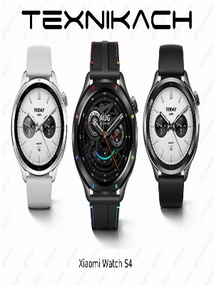 Новый • Xiaomi Watch S4  • Доставка