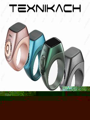 Новый • Zikr Ring Flex Pro • Доставка