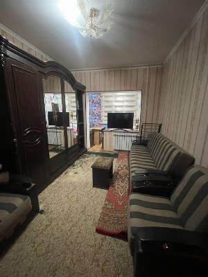Общая площадь 58 кв.м