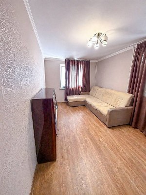 Однокомнатная квартира, 36 м², 2 этаж