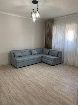 Однокомнатная квартира французской планировки