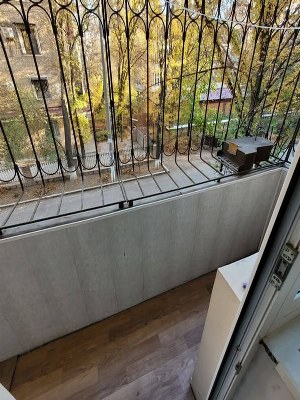 Однокомнатная квартира на Чиланзаре, 1 квартал