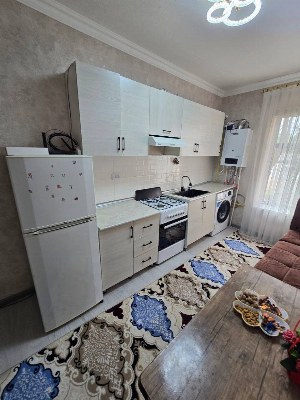 Однокомнатная квартира на первом этаже, 40 м2