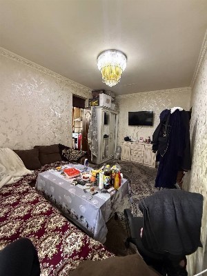 Однокомнатная квартира в Алмазарском районе, Каракамыш 1/3