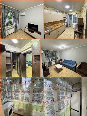 Однокомнатная квартира в аренду, Мирзо-Улугбекский район