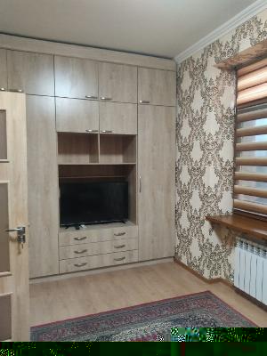 Однокомнатная квартира в аренду, Яккасарайский район